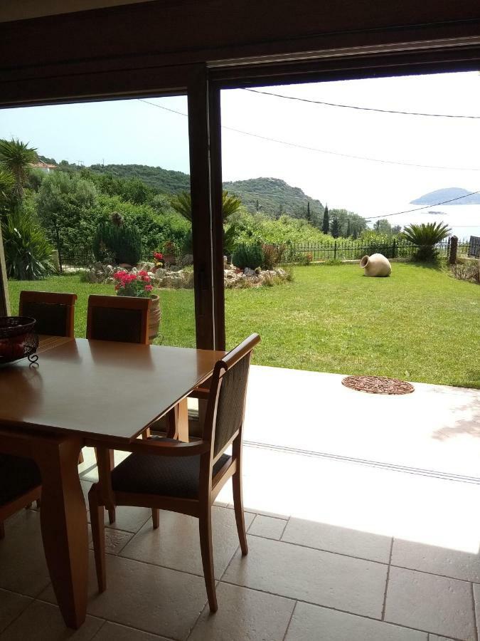 Enjoy The View Villa Nea Iraklitsa Eksteriør billede